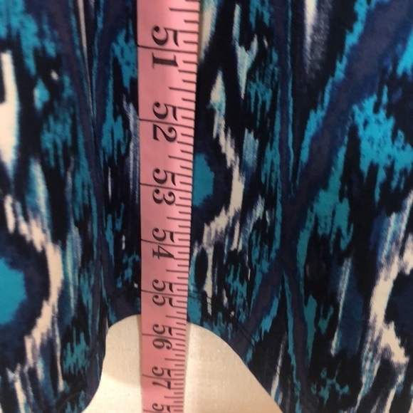 𝅺FAVE long sleeveless dress, size medium - Picture 7 of 7